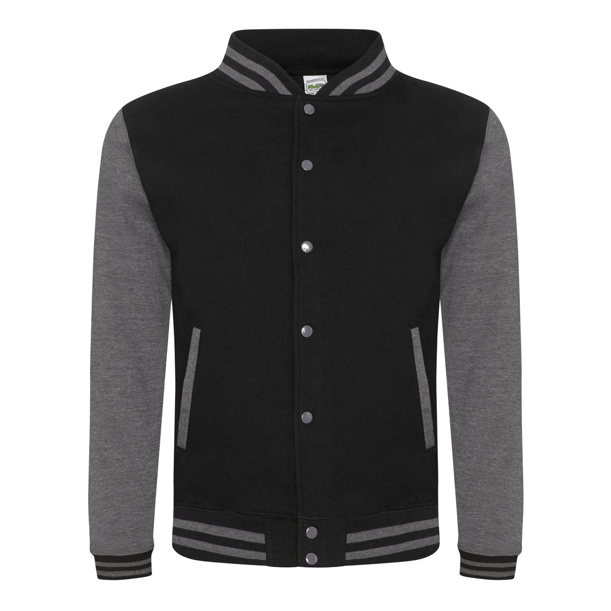 Felpa Baseball Varsity Senior Jacket Giacca College Personalizzabile PS 40305