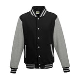 Felpa Baseball Varsity Senior Jacket Giacca College Personalizzabile PS 40305