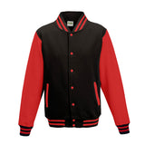 Felpa Baseball Varsity Senior Jacket Giacca College Personalizzabile PS 40305