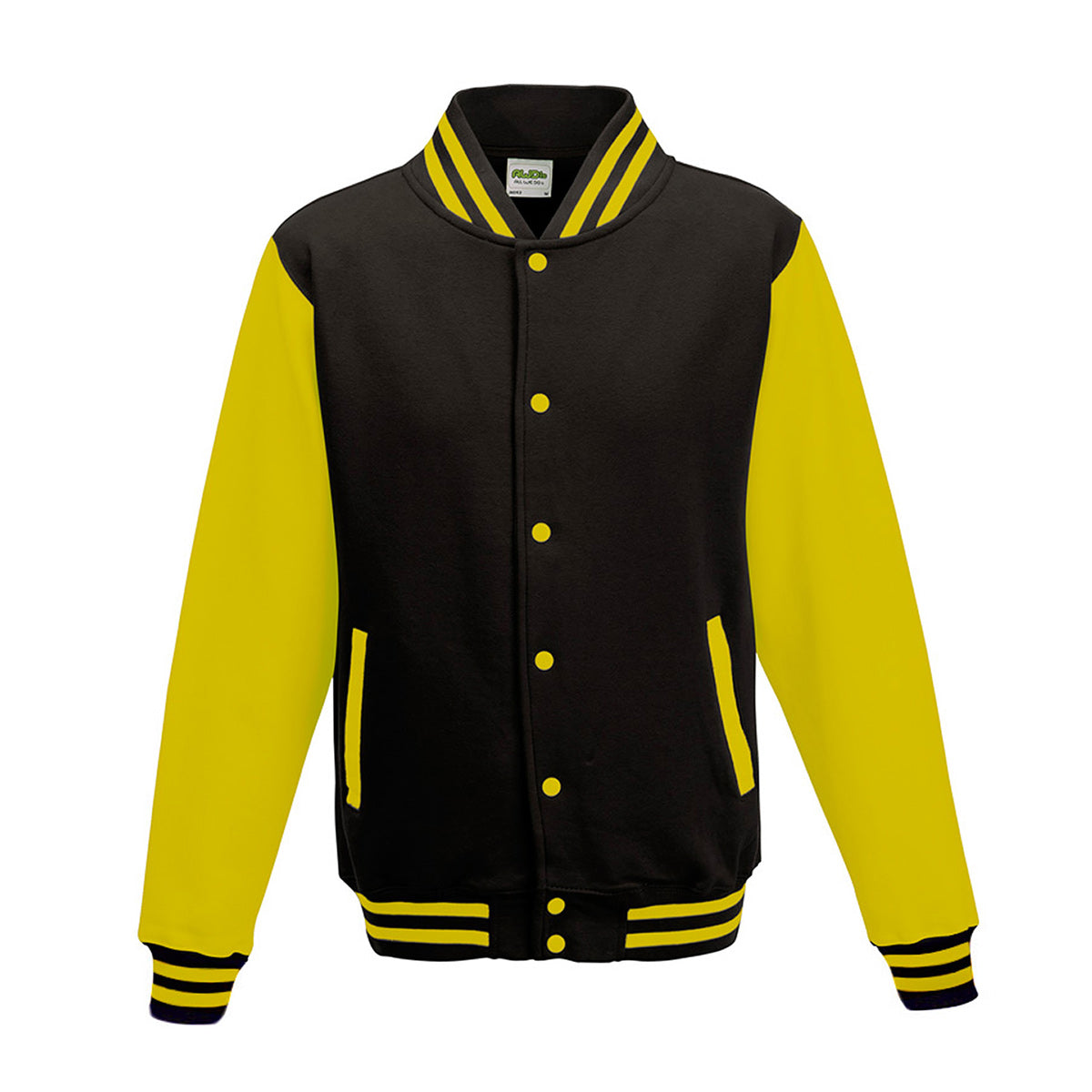 Felpa Baseball Varsity Senior Jacket Giacca College Personalizzabile PS 40305
