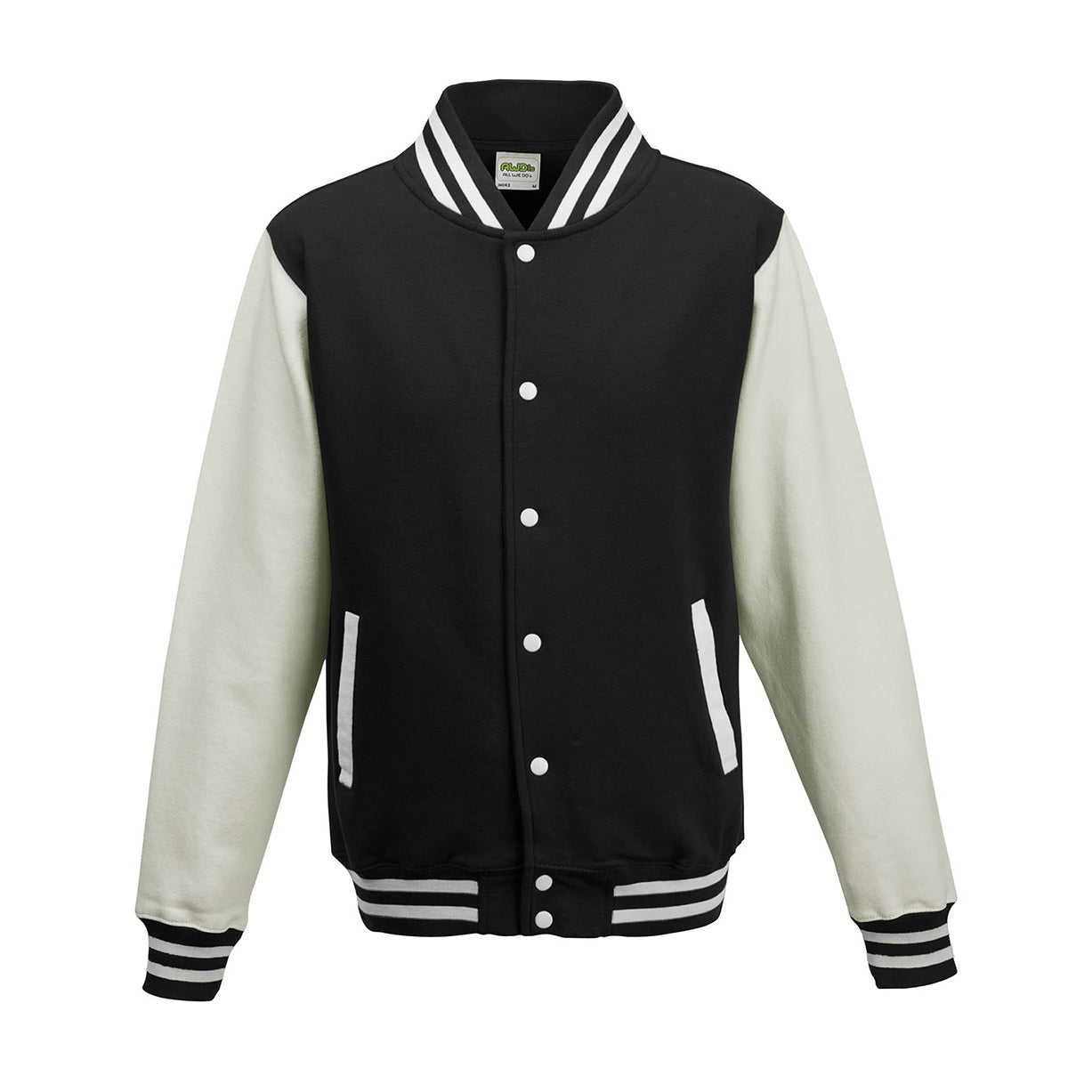 Felpa Baseball Varsity Senior Jacket Giacca College Personalizzabile PS 40305