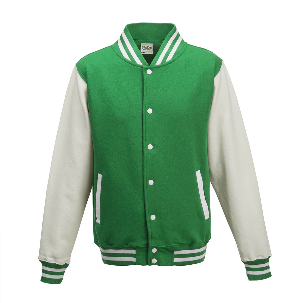 Felpa Baseball Varsity Senior Jacket Giacca College Personalizzabile PS 40305