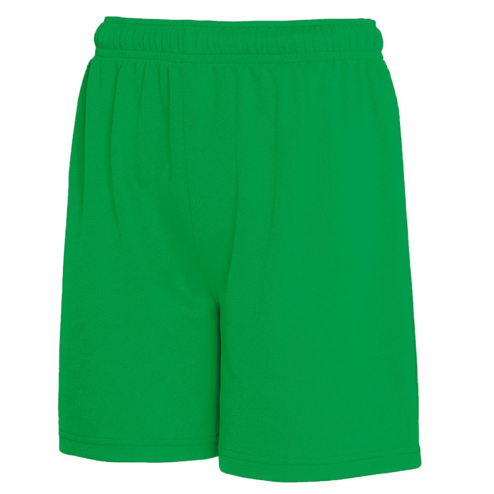 Pantaloncini Sportivi Calcio Personalizzabili con Numero – PS 37867