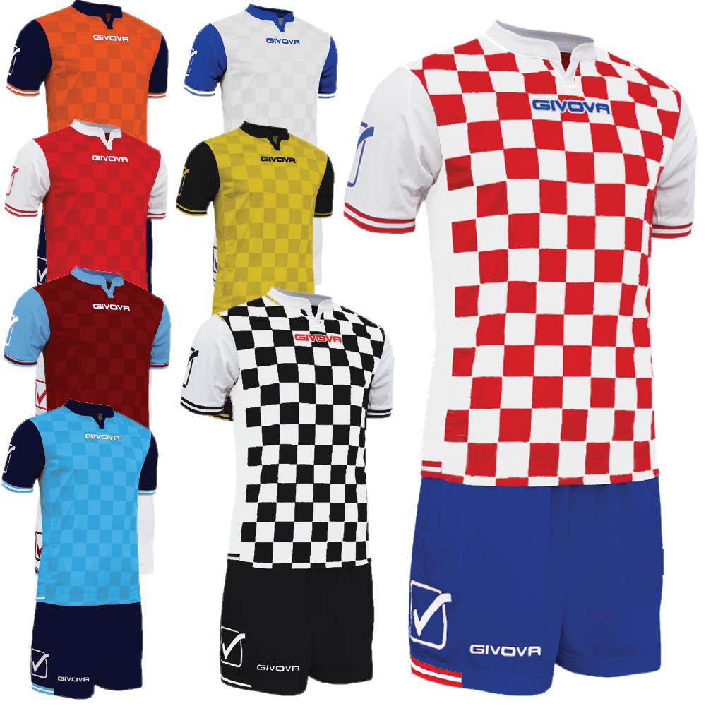Kit Competition personalizzabile PS 40531-BASE