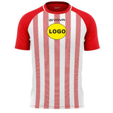 T-Shirt Calcio TRATTO – Givova – Personalizzabile Loghi Nome Numero – Cod. 41363 PRS