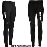 Leggings Donna Adelaida Personalizzabili – PS 34868