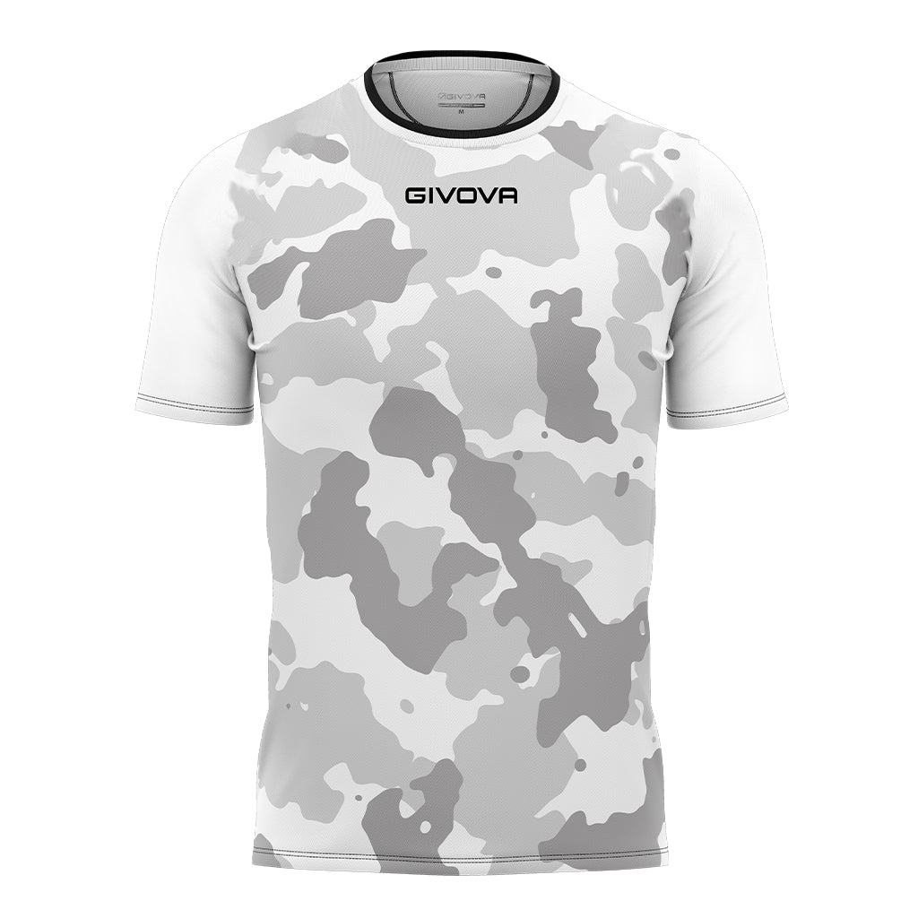 Maglia Sport Tecnica ARMY – Personalizzabile con Nome e Numero – Maglia da Calcio PS 03202 PRS
