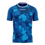 Maglia Sport Tecnica ARMY – Personalizzabile con Nome e Numero – Maglia da Calcio PS 03202 PRS