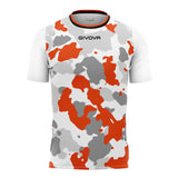 Maglia Sport Tecnica ARMY – Personalizzabile con Nome e Numero – Maglia da Calcio PS 03202 PRS