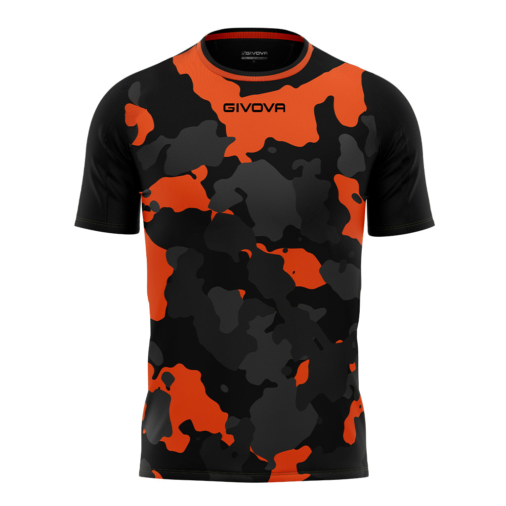 Maglia Sport Tecnica ARMY – Personalizzabile con Nome e Numero – Maglia da Calcio PS 03202 PRS