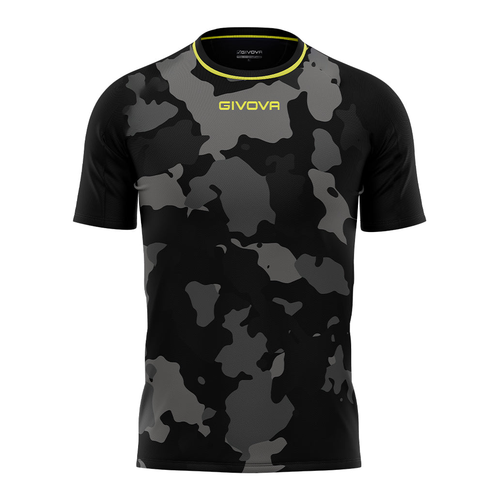 Maglia Sport Tecnica ARMY – Personalizzabile con Nome e Numero – Maglia da Calcio PS 03202 PRS