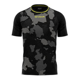 Maglia Sport Tecnica ARMY – Personalizzabile con Nome e Numero – Maglia da Calcio PS 03202 PRS