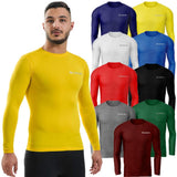 Maglia Intima Manica Lunga Corpus Givova PS 41243-BASE