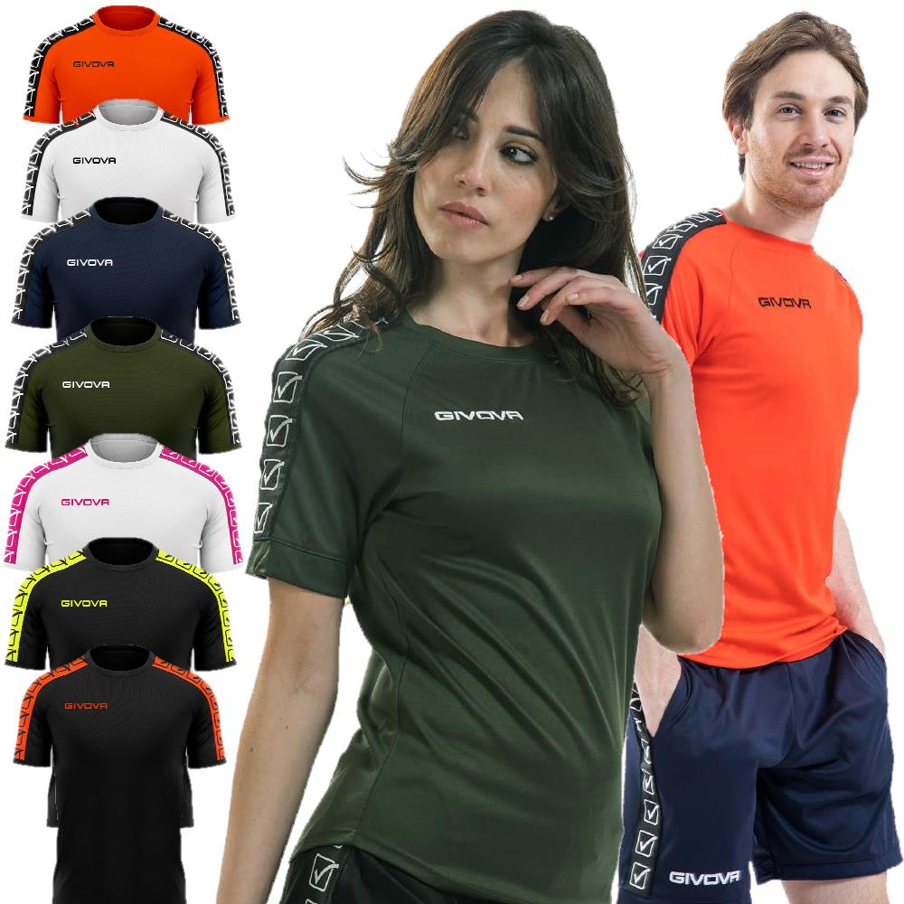 T-Shirt Givova Banda PS 21584-BASE