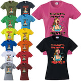 T-Shirt Donna “Ti Ho Detto Che Non Ho Niente” – Maglietta Umoristica – PS 28870-011