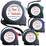 Flessometro Metro a Nastro 5 m “Questo Papà è Fantastico” – Festa del Papà – PS 12511-002 PRS