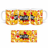 Tazza Regalo Emoji con dedica – San Valentino – PS 09370-2006