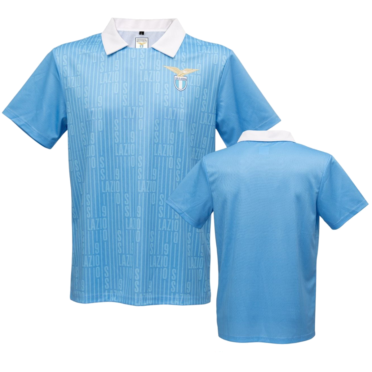 Maglia Calcio Lazio Replica Ufficiale 2026/2027 – Personalizzabile con Nome e Numero – PS 40616
