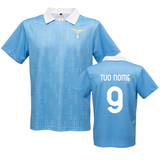 Maglia Calcio Lazio Replica Ufficiale 2026/2027 – Personalizzabile con Nome e Numero – PS 40616