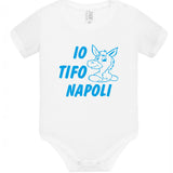 Body Neonato Tifosi Calcio Personalizzabile Roma Napoli Torino o La Tua Squadra Del Cuore  PS 28180-0021