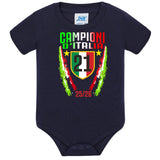 Body Neonato Inter Campioni d’Italia 2025/2026 – 21 Scudetti – PS 28180-INT-01