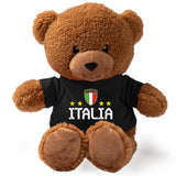 Peluche Orsetto ITALIA – Personalizzabile con Nome | Teddy Bear 18 cm PS 33790-003