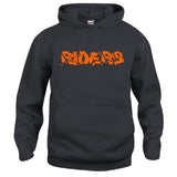 Felpa Con Cappuccio Cross Gang Riders Motocross Motard Uomo Ragazzo PS 32714-013
