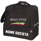 Borsa Calcio REVOLUTION BIG – Personalizzabile con Loghi o Scritte Società Sportive PS 22203 PRS