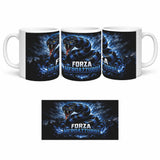 Tazza Calcio - Colori Squadre  – Mug per Tifosi  – PS 09370-5002