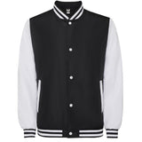 Giacca College Antivento Leggermente Imbottita Unisex  Bicolore California 220 g/m² PS 39330 PRS