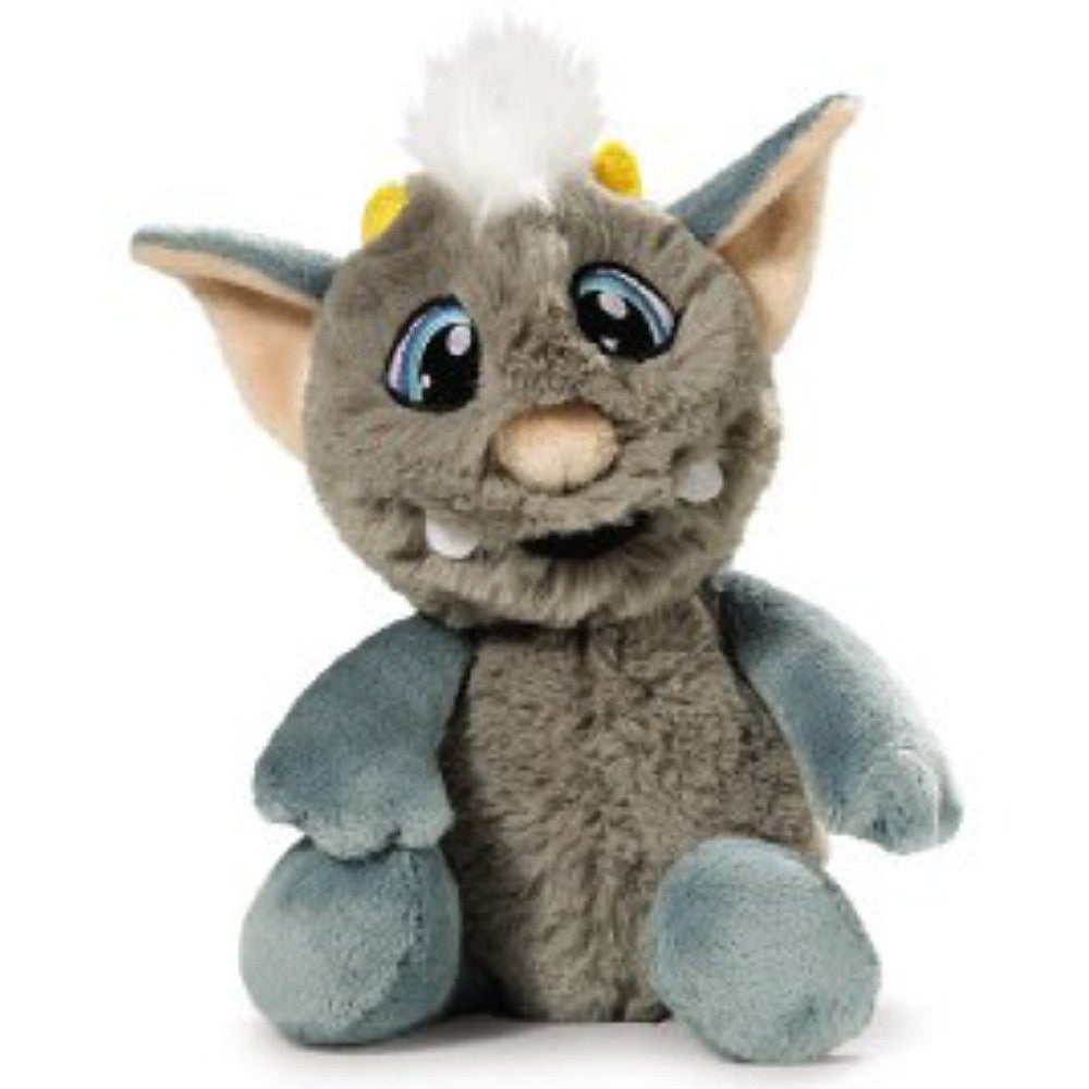 Crazy Mics – Monster Crazy Hey | Peluche Blu/Grigio 20 cm NICI PS 19085