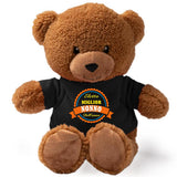 Peluche Orsetto “Eletta Miglior Mamma / Papà / Zio / Nonno” – Personalizzabile con Nome | Teddy Bear 18 cm PS 33790-007