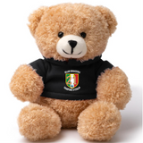 Peluche Orsetto Scudetto Inter - 21 Scudetti 25/26 - Personalizzabile con nome e numero PS 33794 - SCINT