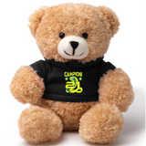 Peluche Orsetto Scudetto Inter - 21 Scudetti 25/26 - Personalizzabile con nome e numero PS 33794 - SCINT