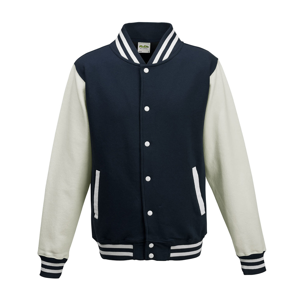 Felpa Baseball Varsity Senior Jacket Giacca College Personalizzabile PS 40305