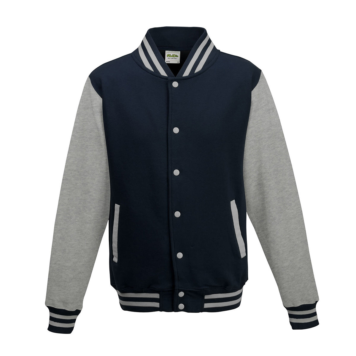 Felpa Baseball Varsity Senior Jacket Giacca College Personalizzabile PS 40305
