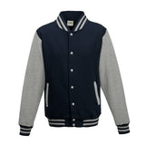 Felpa Baseball Varsity Senior Jacket Giacca College Personalizzabile PS 40305