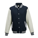 Felpa Baseball Varsity Senior Jacket Giacca College Personalizzabile PS 40305