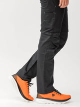 Scarpe Sportive con Lacci e Suola Zigrinata. Scarpe WorkTeam PS 07610