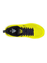 Scarpe Sportive con Lacci e Suola Zigrinata. Scarpe WorkTeam PS 07610