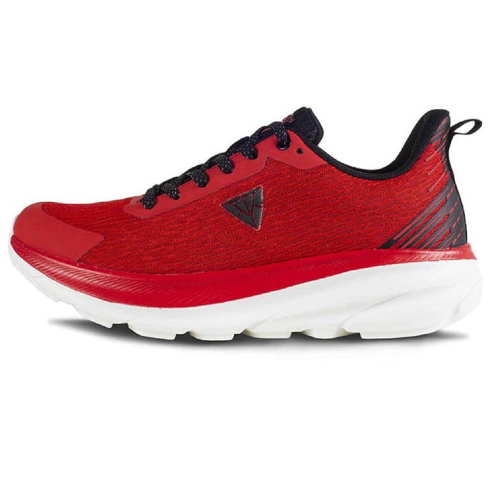 Scarpe Sportive con Lacci e Suola Zigrinata. Scarpe WorkTeam PS 07610