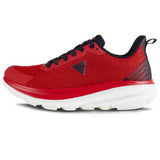 Scarpe Sportive con Lacci e Suola Zigrinata. Scarpe WorkTeam PS 07610