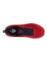 Scarpe Sportive con Lacci e Suola Zigrinata. Scarpe WorkTeam PS 07610