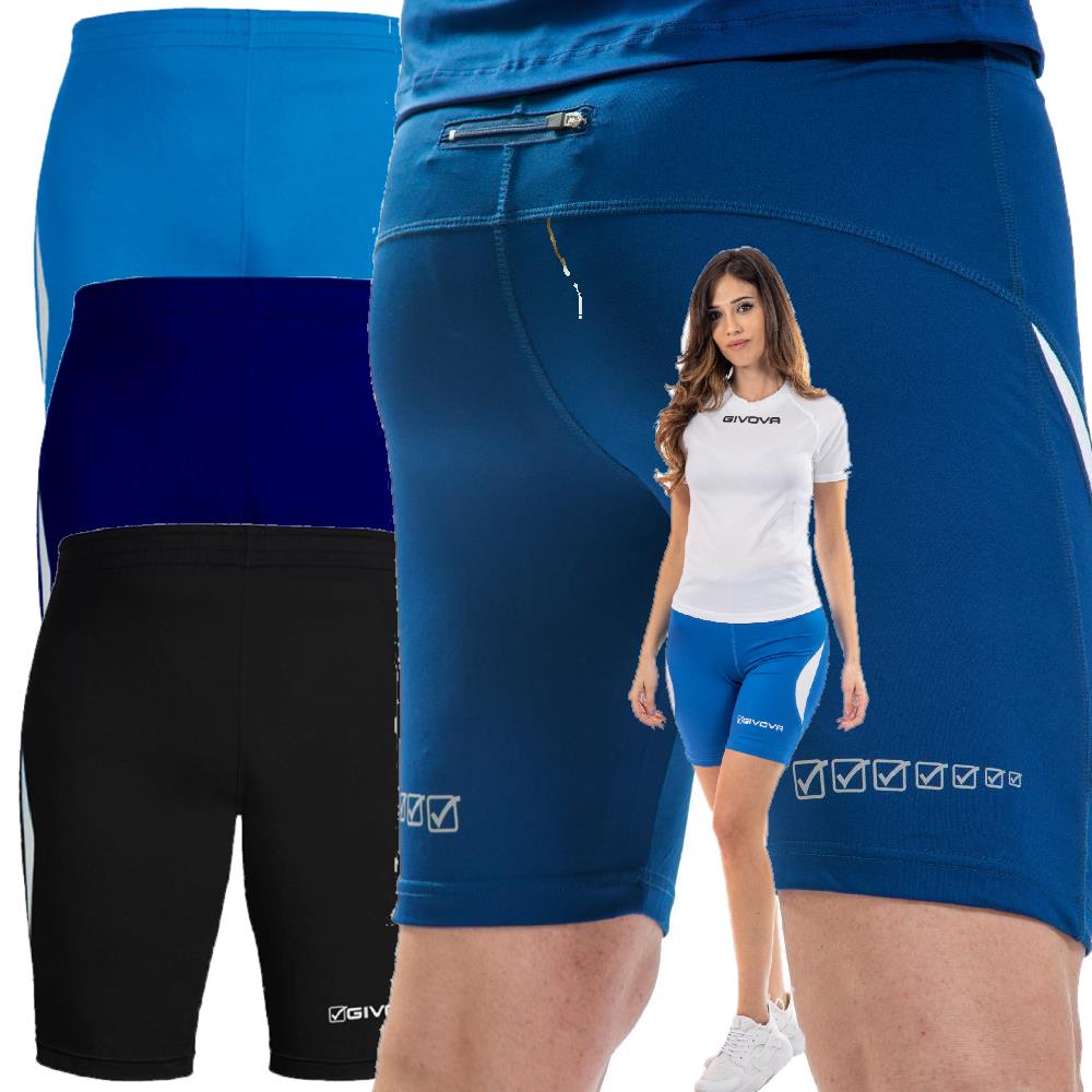Pantaloncino Givova Runner PS 41051