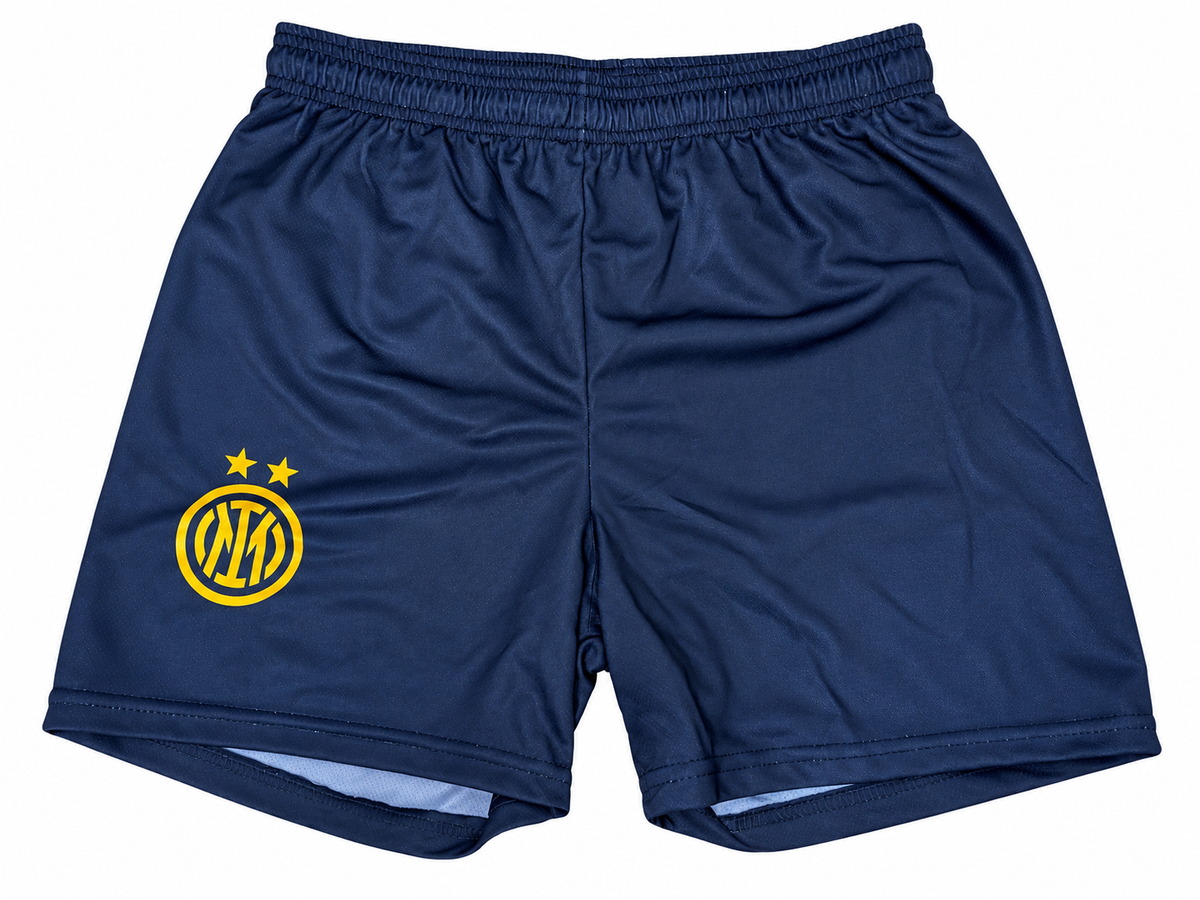 Pantaloncini Inter F.C. Replica Calcio FC Internazionale Personalizzabili  PS 40511