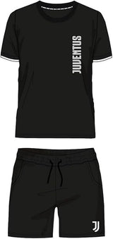 Pigiama Corto Ragazzo Juventus – Prodotto Ufficiale Personalizzabile  – PS 46699
