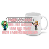 Tazza “Ce Ne Sono Tanti Ma Tu Sei Il Migliore” – Personalizzabile per Ogni Professione – PS 09370-BS-MIGLIORE