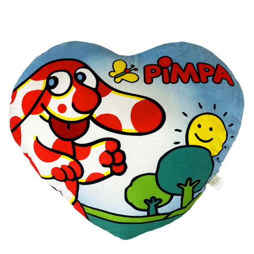Peluche Cuore Pimpa 70 cm PS 18126