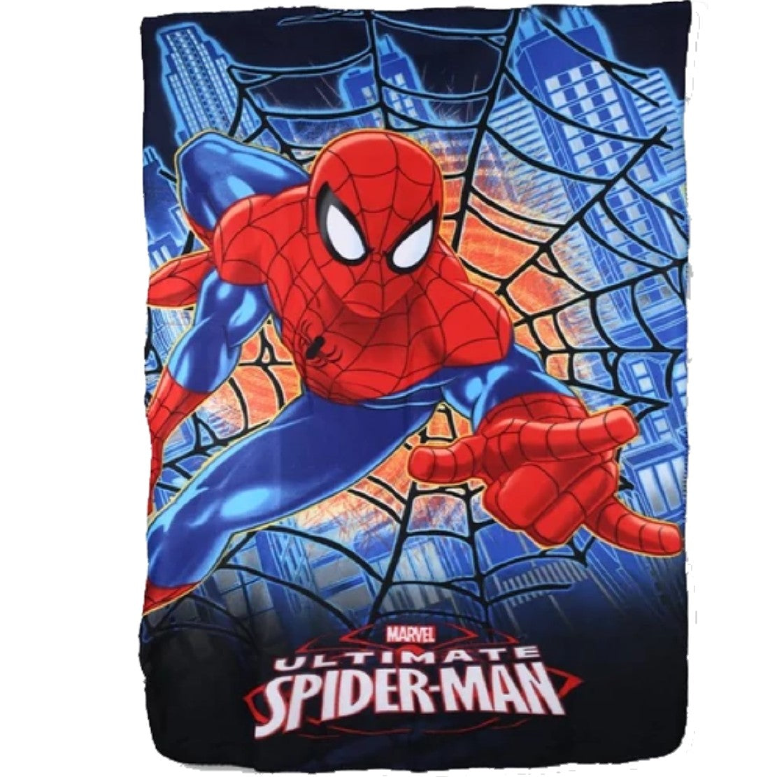 Plaid Spiderman Marvel – Coperta Bambini – PS 03349