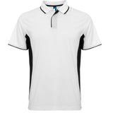 Polo Tecnica Uomo Montmelò a Maniche Corte Personalizzabile con Logo PS 40481